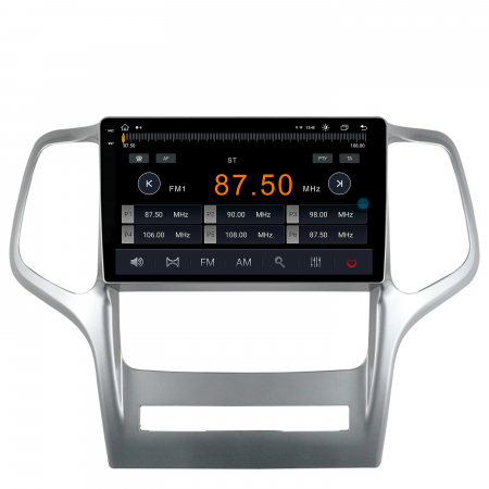 Navigatie 2K Android 13 Grand Cherokee 4GB | AutoDrop.ro [6]