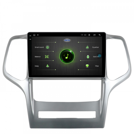 Navigatie 2K Android 13 Grand Cherokee 8GB | AutoDrop.ro [7]