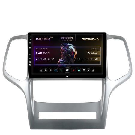 Grand Cherokee 2005-2013 - Navigatie Android Jeep Grand Cherokee 8GB | AutoDrop.ro