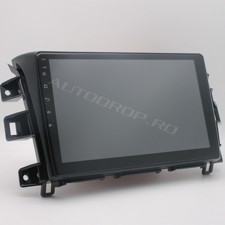 Navigatie Android Nissan Navara 2015+ | AutoDrop.ro [15]