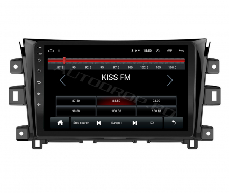 Navigatie Android Nissan Navara 2015+ | AutoDrop.ro [4]
