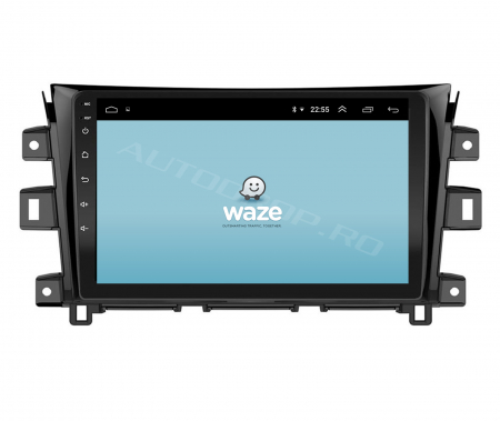 Navigatie Android Nissan Navara 2015+ | AutoDrop.ro [10]