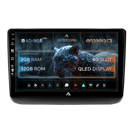 Jeep Grand Cherokee 2013-2020 fejegység - Navigatie Jeep Grand Cherokee 2013-2020 2GB | AutoDrop.ro