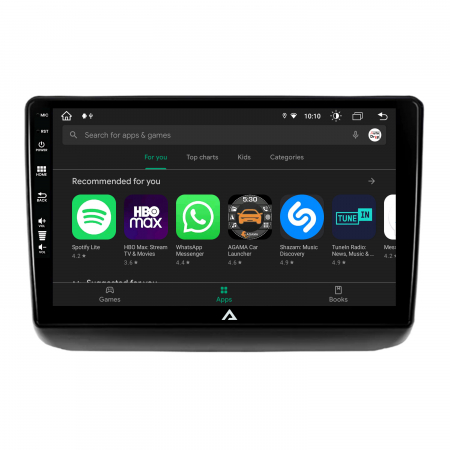 Navigatie Jeep Grand Cherokee 2013-2020 8GB | AutoDrop.ro [9]