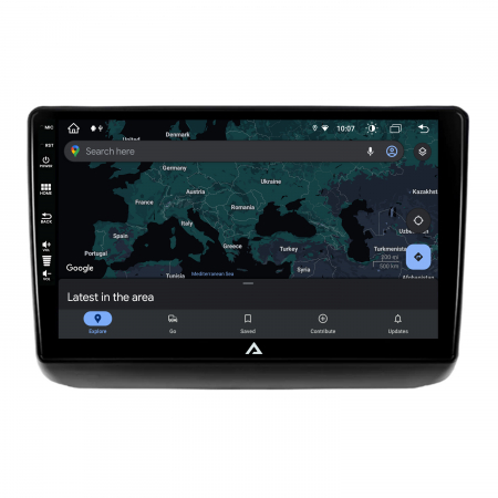 Navigatie Jeep Grand Cherokee 2013-2020 8GB | AutoDrop.ro [4]