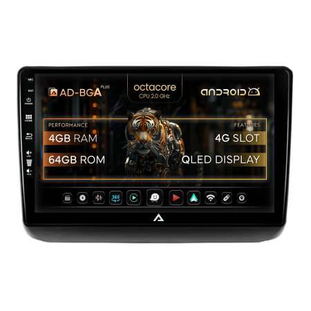 Dedikált autós fejegységek - Navigatie Jeep Grand Cherokee 2013-2020 4GB | AutoDrop.ro