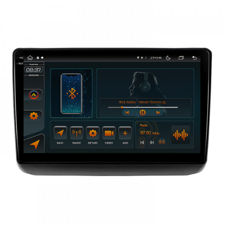 Navigatie Jeep Grand Cherokee 2013-2020 4GB | AutoDrop.ro [1]