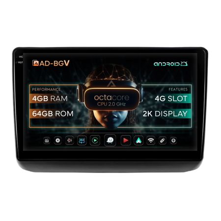 Grand Cherokee 2013-2020 - Navigatie Jeep Grand Cherokee 2013-2020 4GB | AutoDrop.ro
