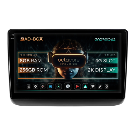 Grand Cherokee 2013-2020 - Navigatie Jeep Grand Cherokee 2013-2020 8GB | AutoDrop.ro