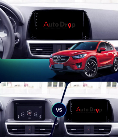 Navigatie QLED Mazda CX-5 2012-2015 4GB | AutoDrop.ro [11]