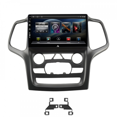 Navigatie Carplay Jeep Grand Cherokee (2014-2022) 2gb | AutoDrop.ro [1]