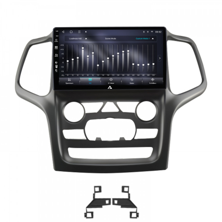 Navigatie Carplay Jeep Grand Cherokee (2014-2022) 2gb | AutoDrop.ro [6]
