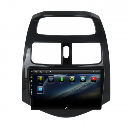 Navigatie Carplay Daewoo Matiz / Chevrolet Spark (2010 - 2014) 2gb | AutoDrop.ro [3]