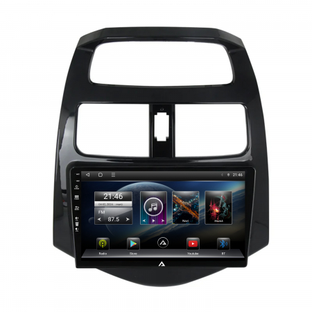 Navigatie Carplay Daewoo Matiz / Chevrolet Spark (2010 - 2014) 2gb | AutoDrop.ro [1]