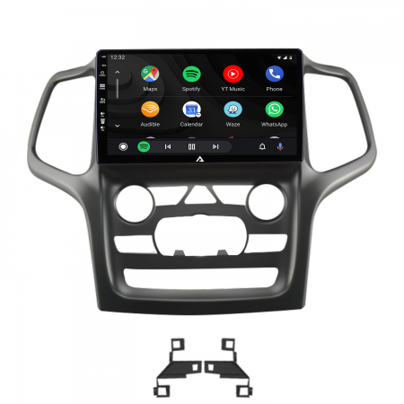 Navigatie Android Grand cherokee (2014-2022) | AutoDrop.ro [5]