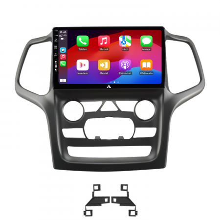 Navigatie Android Grand cherokee (2014-2022) | AutoDrop.ro [4]