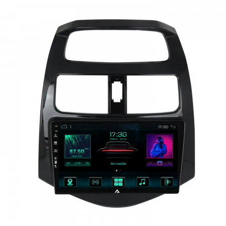 Navigatie Android Daewoo Matiz / Chevrolet Spark (2010 - 2014) 4+64GB | AutoDrop.ro [1]