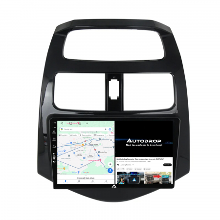 Navigatie Android Daewoo Matiz / Chevrolet Spark (2010 - 2014) 4+64GB | AutoDrop.ro [7]