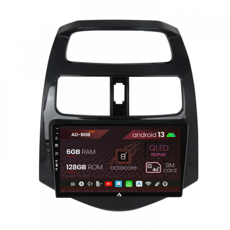 Matiz 2010-2014 - Navigatie Android Daewoo Matiz / Chevrolet Spark (2010 - 2014) 6+128GB | AutoDrop.ro