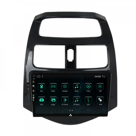 Navigatie Android Daewoo Matiz / Chevrolet Spark (2010 - 2014) 6+128GB | AutoDrop.ro [2]