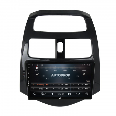 Navigatie Android Daewoo Matiz / Chevrolet Spark (2010 - 2014) 6+128GB | AutoDrop.ro [8]