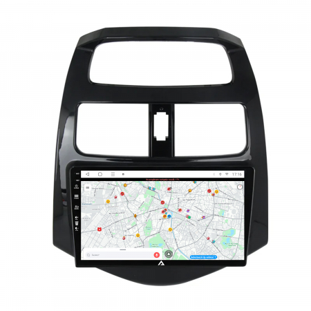Navigatie Android Daewoo Matiz / Chevrolet Spark (2010 - 2014) 6+128GB | AutoDrop.ro [6]