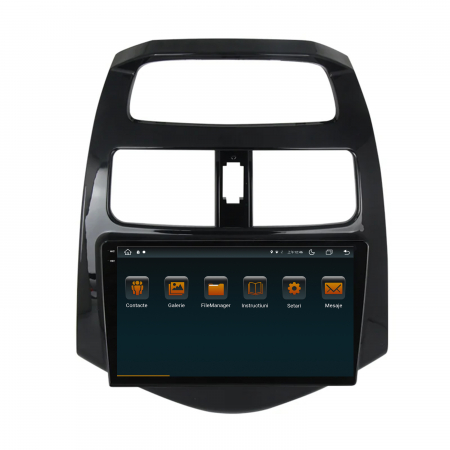 Navigatie 2K Android 13 Daewoo Matiz / Chevrolet Spark (2010 - 2014) 4GB | AutoDrop.ro [3]