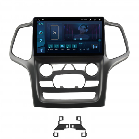 Navigatie 2K Android 13 Grand Cherokee 8GB | AutoDrop.ro [1]