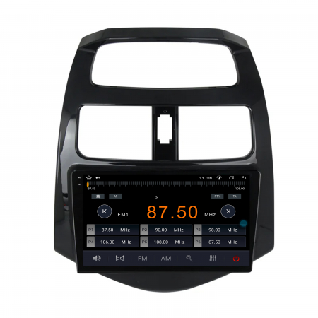 Navigatie 2K Android 13 Daewoo Matiz / Chevrolet Spark (2010 - 2014) 8GB | AutoDrop.ro [7]