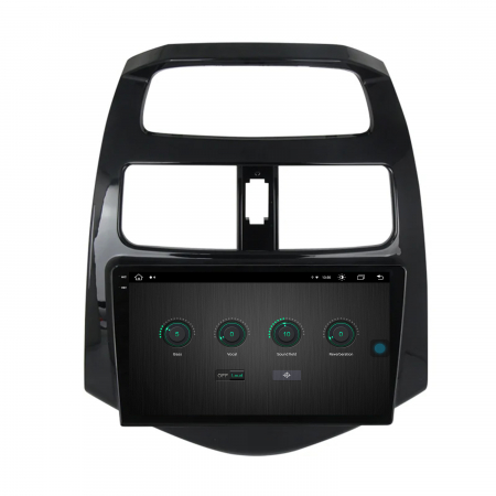 Navigatie 2K Android 13 Daewoo Matiz / Chevrolet Spark (2010 - 2014) 8GB | AutoDrop.ro [6]