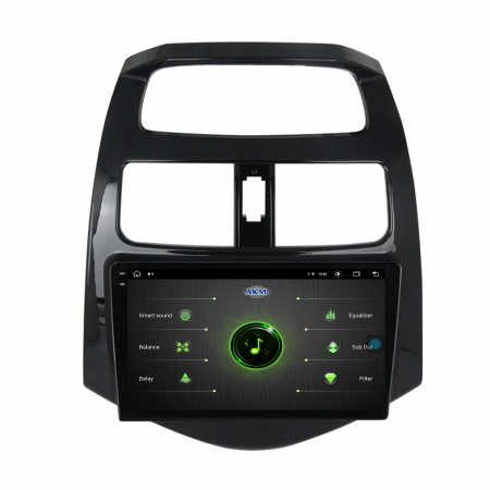 Navigatie 2K Android 13 Daewoo Matiz / Chevrolet Spark (2010 - 2014) 8GB | AutoDrop.ro [8]