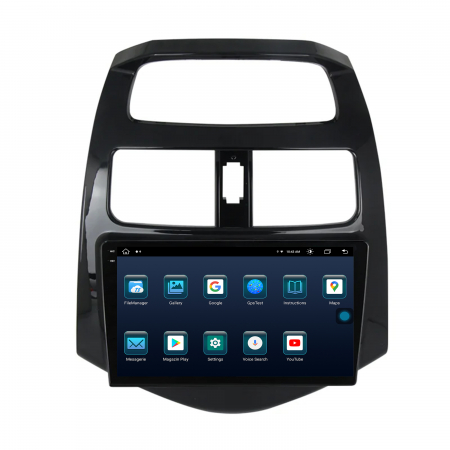Navigatie 2K Android 13 Daewoo Matiz / Chevrolet Spark (2010 - 2014) 8GB | AutoDrop.ro [3]