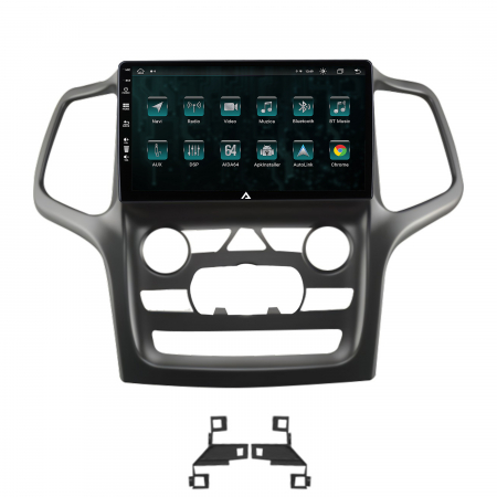 Navigatie Android 13 Jeep Grand Cherokee (2014-2022) 8GB | AutoDrop.ro [2]