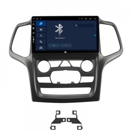 Navigatie Android 13 Jeep Grand Cherokee (2014-2022) 8GB | AutoDrop.ro [5]