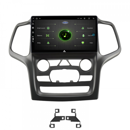 Navigatie Android 13 Jeep Grand Cherokee (2014-2022) 8GB | AutoDrop.ro [6]