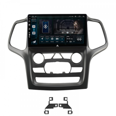 Navigatie Android 13 Jeep Grand Cherokee (2014-2022) 8GB | AutoDrop.ro [1]