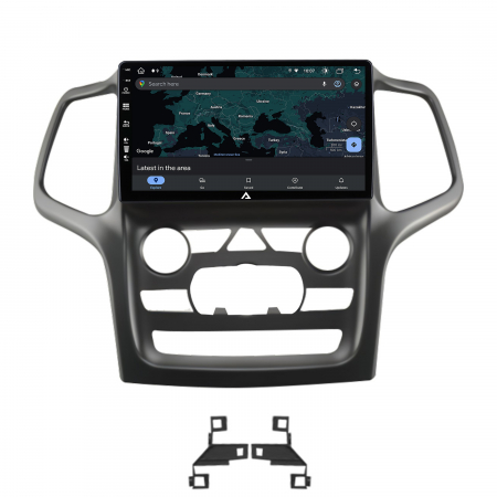 Navigatie Android 13 Jeep Grand Cherokee (2014-2022) 8GB | AutoDrop.ro [7]