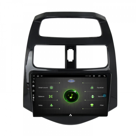 Navigatie Android 13 Daewoo Matiz / Chevrolet Spark (2010 - 2014) 8GB | AutoDrop.ro [7]
