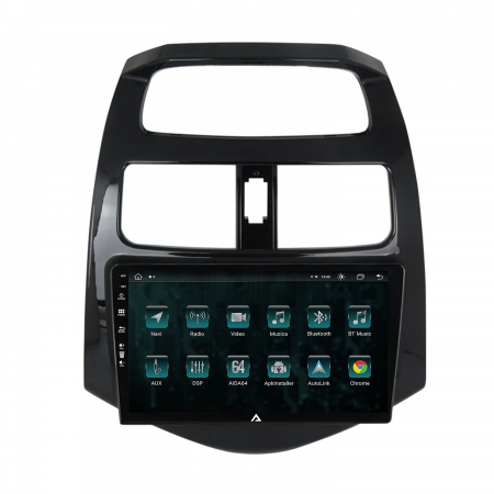 Navigatie Android 13 Daewoo Matiz / Chevrolet Spark (2010 - 2014) 8GB | AutoDrop.ro [2]