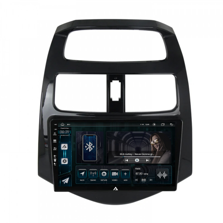 Navigatie Android 13 Daewoo Matiz / Chevrolet Spark (2010 - 2014) 8GB | AutoDrop.ro [1]