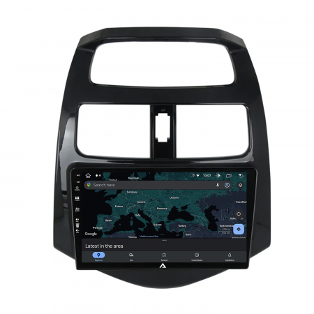 Navigatie Android 13 Daewoo Matiz / Chevrolet Spark (2010 - 2014) 8GB | AutoDrop.ro [6]