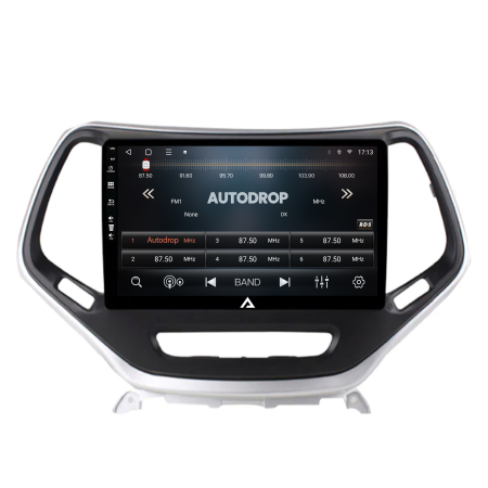Navigatie Android Grand cherokee (2015+) | AutoDrop.ro [7]