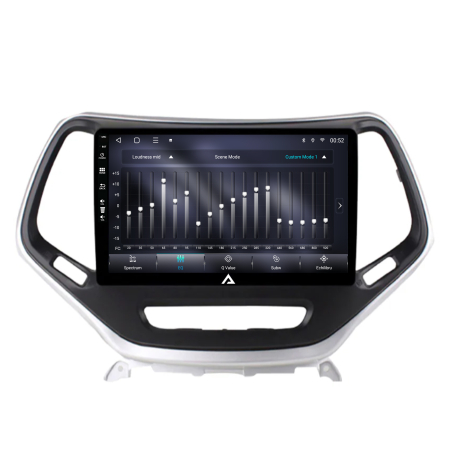 Navigatie Android Grand cherokee (2015+) | AutoDrop.ro [6]