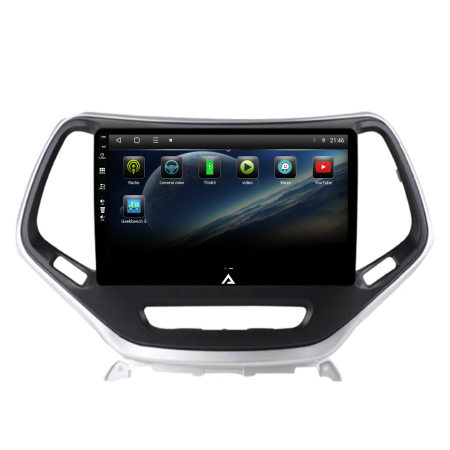 Navigatie Android Grand cherokee (2015+) | AutoDrop.ro [3]