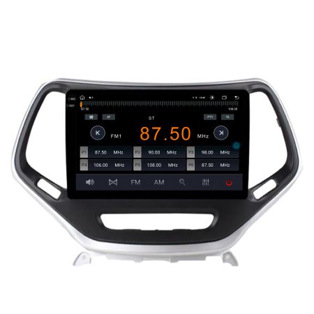 Navigatie 2K Android  Grand Cherokee 4GB | AutoDrop.ro [9]