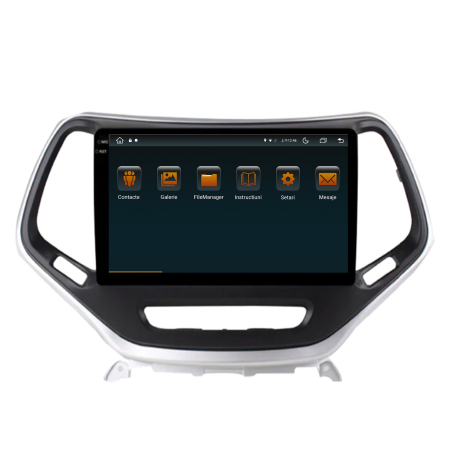 Navigatie 2K Android  Grand Cherokee 4GB | AutoDrop.ro [3]