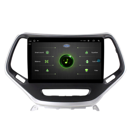 Navigatie 2K Android  Grand Cherokee 4GB | AutoDrop.ro [6]