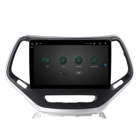 Navigatie 2K Android Grand Cherokee 8GB | AutoDrop.ro [8]