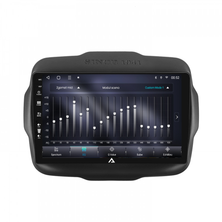 Navigatie Android Jeep Renegade 2014-2018 2GB | AutoDrop.ro [6]