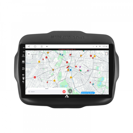 Navigatie Android Jeep Renegade 2014-2018 2GB | AutoDrop.ro [8]